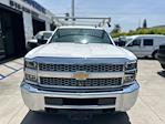Used 2019 Chevrolet Silverado 2500 Double Cab Royal 8' 2" Service Truck for sale #2093 - photo 16