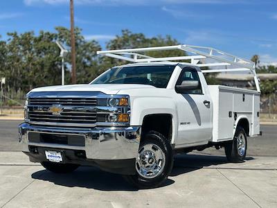 Used 2015 Chevrolet Silverado 2500 Regular Cab Knapheide 8' Service Truck for sale #2097 - photo 1