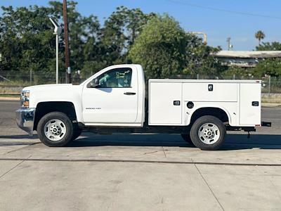 Used 2015 Chevrolet Silverado 2500 Regular Cab Knapheide 8' Service Truck for sale #2097 - photo 2