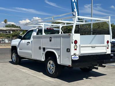Used 2015 Chevrolet Silverado 2500 Regular Cab Knapheide 8' Service Truck for sale #2097 - photo 2