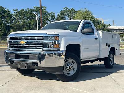 Used 2015 Chevrolet Silverado 2500 Regular Cab Knapheide 8' Service Truck for sale #2097 - photo 1
