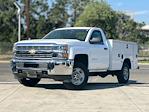 Used 2015 Chevrolet Silverado 2500 Regular Cab Knapheide 8' Service Truck for sale #2097 - photo 85