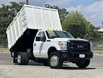 Used 2015 Ford F-350 Regular Cab 4x4 Landscape Dump for sale #2098 - photo 99