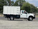 Used 2015 Ford F-350 Regular Cab 4x4 Landscape Dump for sale #2098 - photo 13