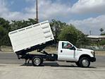 Used 2015 Ford F-350 Regular Cab 4x4 Landscape Dump for sale #2098 - photo 15