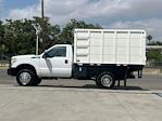 Used 2015 Ford F-350 Regular Cab 4x4 Landscape Dump for sale #2098 - photo 17