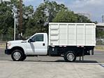 Used 2015 Ford F-350 Regular Cab 4x4 Landscape Dump for sale #2098 - photo 18