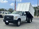 Used 2015 Ford F-350 Regular Cab 4x4 Landscape Dump for sale #2098 - photo 53