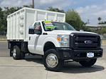 Used 2015 Ford F-350 Regular Cab 4x4 Landscape Dump for sale #2098 - photo 8