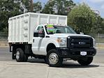 Used 2015 Ford F-350 Regular Cab 4x4 Landscape Dump for sale #2098 - photo 9
