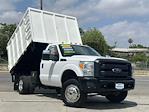 Used 2015 Ford F-350 Regular Cab 4x4 Landscape Dump for sale #2098 - photo 11