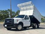 Used 2016 Ford F-350 Regular Cab 10' Dump Truck for sale #2099 - photo 4