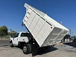 Used 2016 Ford F-350 Regular Cab 10' Dump Truck for sale #2099 - photo 2
