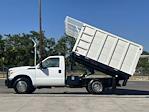 Used 2016 Ford F-350 Regular Cab 10' Dump Truck for sale #2099 - photo 12