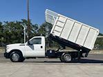 Used 2016 Ford F-350 Regular Cab 10' Dump Truck for sale #2099 - photo 13