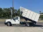Used 2016 Ford F-350 Regular Cab 10' Dump Truck for sale #2099 - photo 14