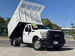 Used 2016 Ford F-350 Regular Cab 10' Dump Truck for sale #2099 - photo 17