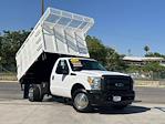 Used 2016 Ford F-350 Regular Cab 10' Dump Truck for sale #2099 - photo 19