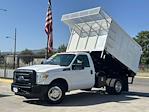 Used 2016 Ford F-350 Regular Cab 10' Dump Truck for sale #2099 - photo 30