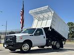 Used 2016 Ford F-350 Regular Cab 10' Dump Truck for sale #2099 - photo 31