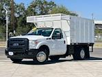 Used 2016 Ford F-350 Regular Cab 10' Dump Truck for sale #2099 - photo 9