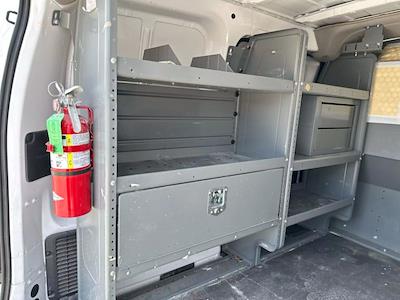 Used 2017 Nissan NV200 Compact Cargo Van for sale #2100 - photo 2