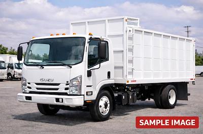 Used 2020 Isuzu NQR Regular Cab Landscape Dump for sale #2105 - photo 1