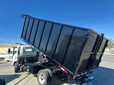 Used 2020 Isuzu NQR Regular Cab Landscape Dump for sale #2105 - photo 2