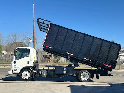 Used 2020 Isuzu NQR Regular Cab Landscape Dump for sale #2105 - photo 2