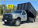 Used 2015 Ford F-350 Regular Cab 4x4 Landscape Dump for sale #2108 - photo 1