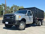 Used 2015 Ford F-350 Regular Cab 4x4 Landscape Dump for sale #2108 - photo 101