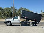 Used 2015 Ford F-350 Regular Cab 4x4 Landscape Dump for sale #2108 - photo 103