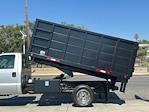 Used 2015 Ford F-350 Regular Cab 4x4 Landscape Dump for sale #2108 - photo 15