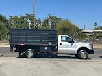 Used 2015 Ford F-350 Regular Cab 4x4 Landscape Dump for sale #2108 - photo 21