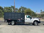 Used 2015 Ford F-350 Regular Cab 4x4 Landscape Dump for sale #2108 - photo 22