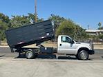 Used 2015 Ford F-350 Regular Cab 4x4 Landscape Dump for sale #2108 - photo 106