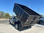 Used 2015 Ford F-350 Regular Cab 4x4 Landscape Dump for sale #2108 - photo 40