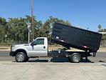 Used 2015 Ford F-350 Regular Cab 4x4 Landscape Dump for sale #2108 - photo 6