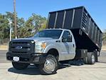 Used 2015 Ford F-350 Regular Cab 4x4 Landscape Dump for sale #2108 - photo 100