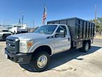 Used 2015 Ford F-350 Regular Cab 4x4 Landscape Dump for sale #2108 - photo 61