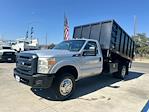 Used 2015 Ford F-350 Regular Cab 4x4 Landscape Dump for sale #2108 - photo 62