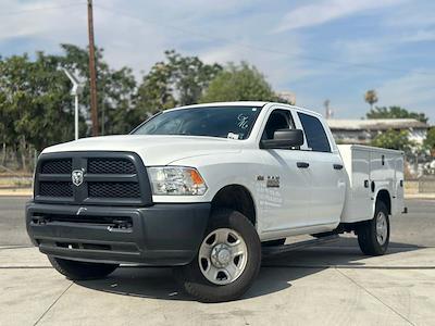 2018 Ram 2500 Crew Cab SRW 4x4 Service Truck for sale #2109 - photo 1