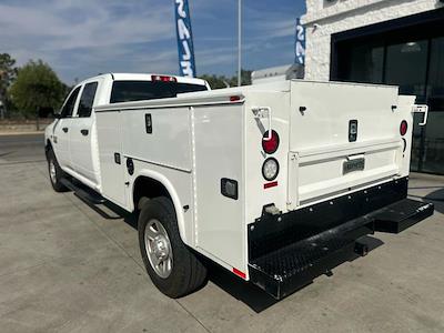 2018 Ram 2500 Crew Cab SRW 4x4 Service Truck for sale #2109 - photo 2