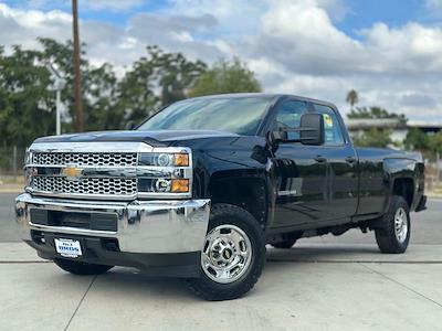2019 Chevrolet Silverado 2500 Double Cab 4x4 Pickup for sale #2111 - photo 1