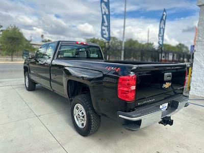 2019 Chevrolet Silverado 2500 Double Cab 4x4 Pickup for sale #2111 - photo 2