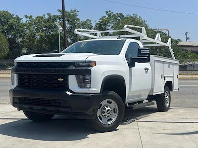 Used 2023 Chevrolet Silverado 2500 Regular Cab Scelzi Service Truck for sale #2114 - photo 1
