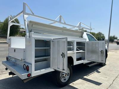 Used 2023 Chevrolet Silverado 2500 Regular Cab Scelzi Service Truck for sale #2114 - photo 2