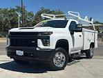2023 Chevrolet Silverado 2500 Regular Cab 4x2 Scelzi Service Truck for sale #2114 - photo 6