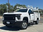 2023 Chevrolet Silverado 2500 Regular Cab 4x2 Scelzi Service Truck for sale #2114 - photo 7