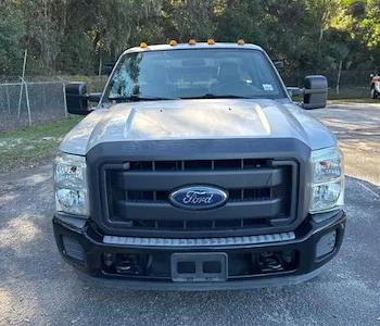 Used 2015 Ford F-350 Regular Cab Cab Chassis for sale #21200 - photo 2